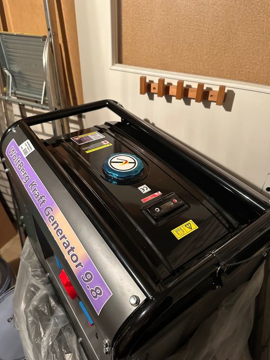 Генератор WoltBerg Kraft Generator 9.8