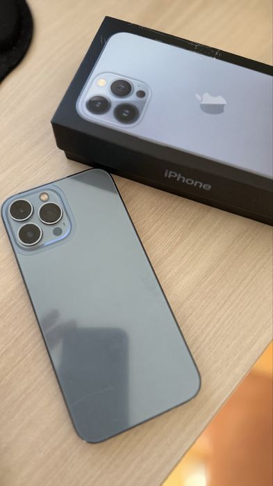 Iphone 13 PRO MAX 128 GB