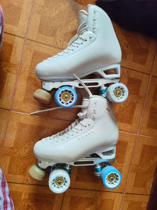 patins seminovos
