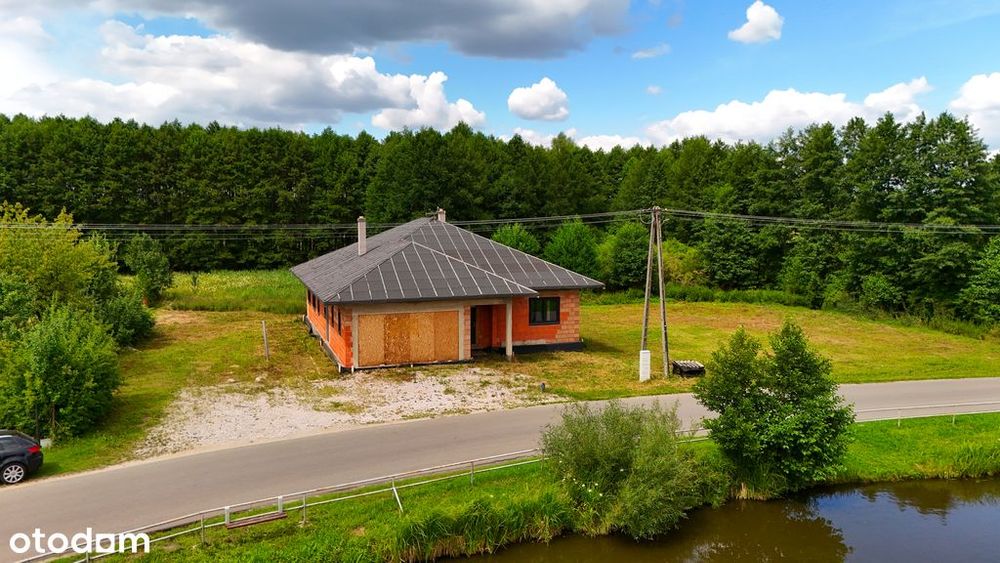Dom 195 m² w Pudzikowie cisza blisko miasta!