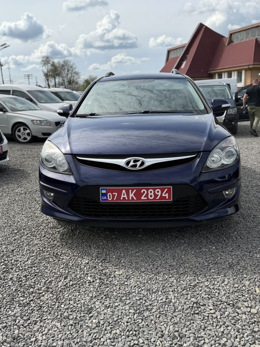 Hyundai I30 1.4i