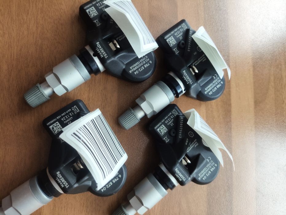 Nowe czujniki ciśnienia w kole tpms świeże bmw F10 f11 6 f12 X1 e84 x3