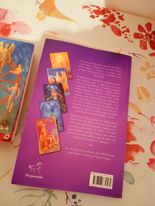 Tarot Místico  sem uso
