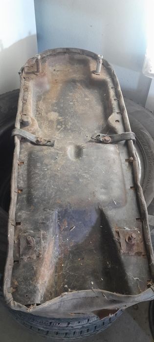 Fotel Kanapa Mz etz 250