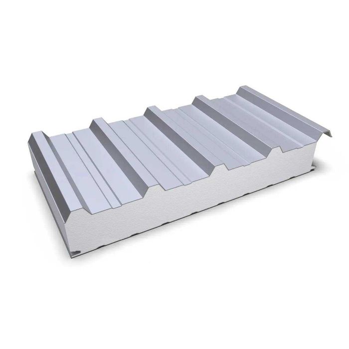 Фасадні сендвіч панелі від заводу металоконструкцій