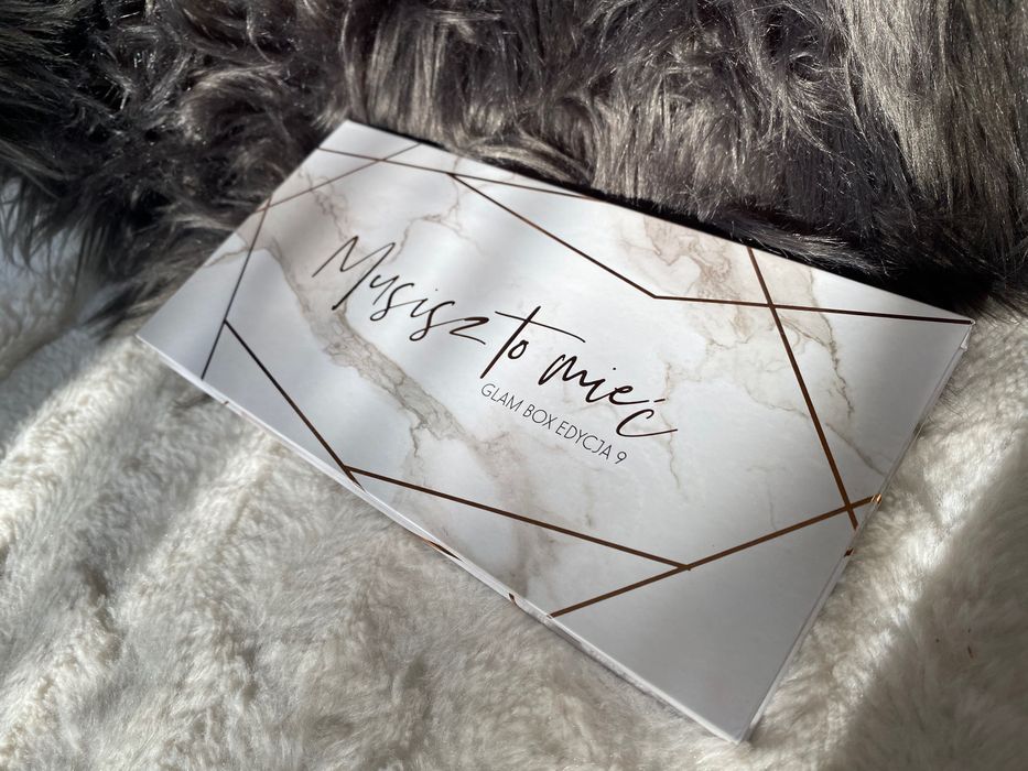 Glam-Shop paleta Musisz to mieć