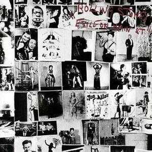 ROLLING STONES- Exile On Main St CD Como Novo