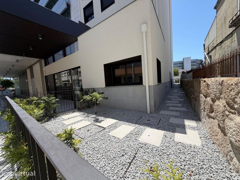 T1 novo,  para arrendar | Boavista | Casa da Música