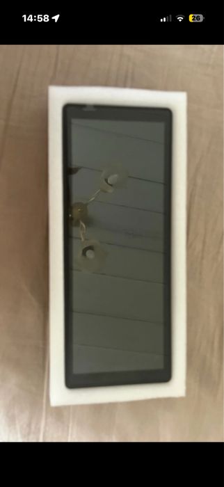 Ecrã portatil auto smart car stereo