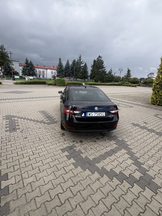 Skoda SuperB 4x4 Laurin & Klement