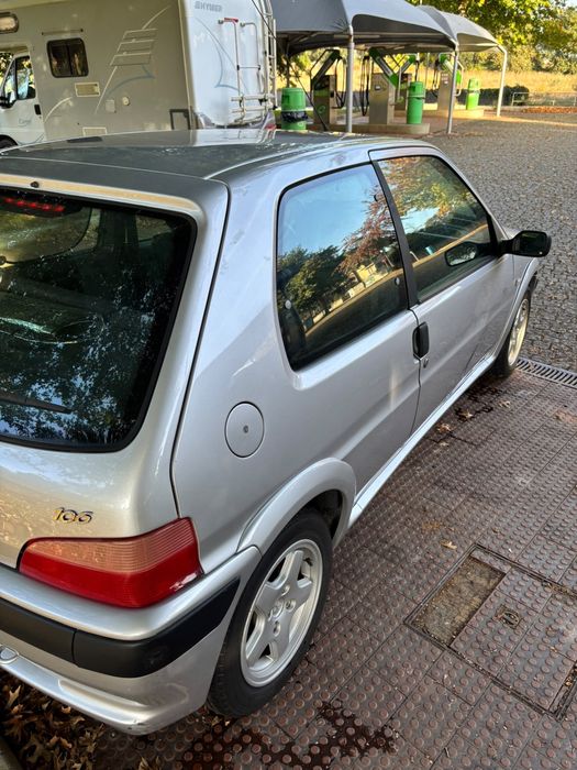 Peugeot 106 1.1 | 2001 | Inspeção válida — photo 3
