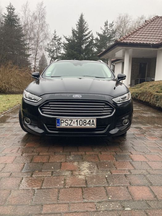 Ford Mondeo Auto prywatne