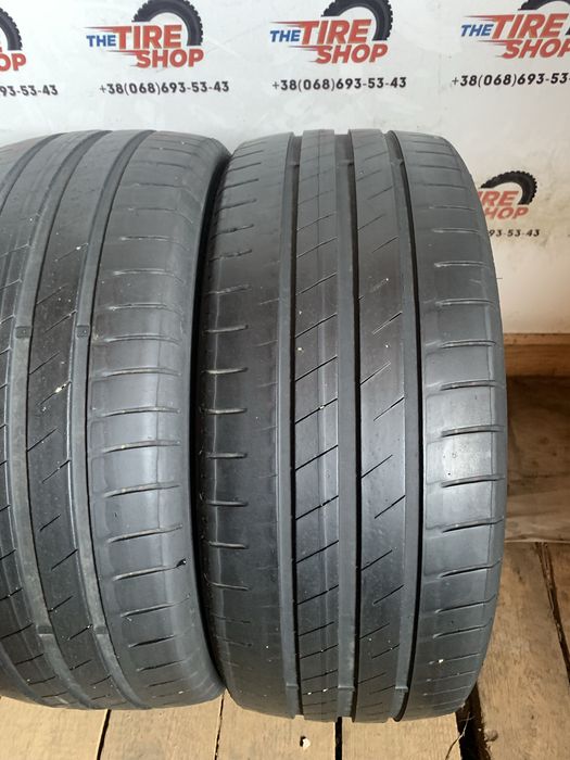 2шт 22год 195/40R17 Goodyear Efficient Grip Performance