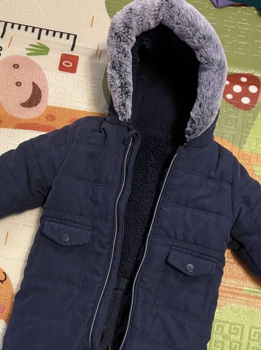 Зимовий комбінезон для хлопчика 3-6 місяців, George