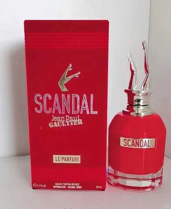Jean Paul Gaultier scandal Perfumy 80ML