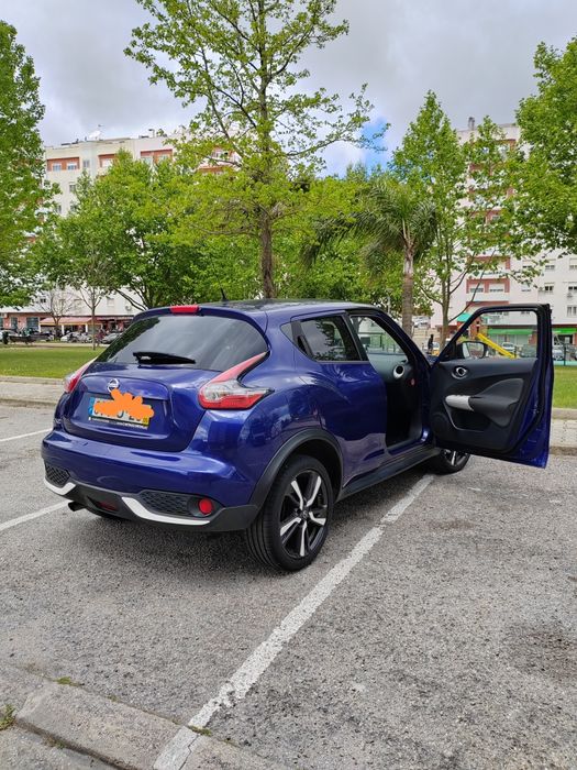 Nissan Juke F15  Baixa de preço