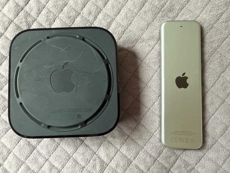 Apple TV 4K 64GB A1842