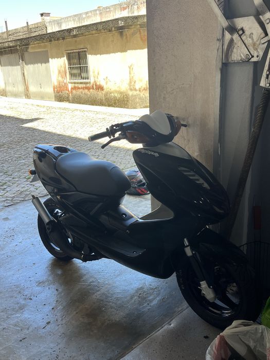 Mbk nitro como nova