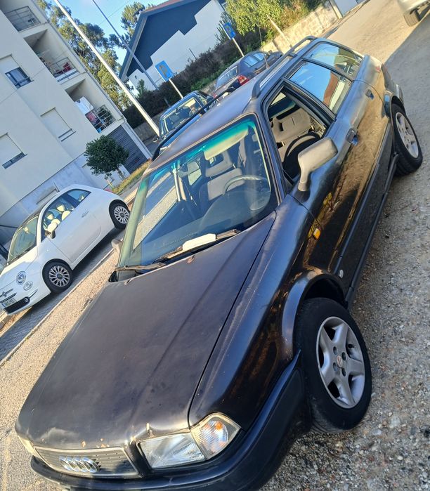 Audi 80 1.9tdi 90cv