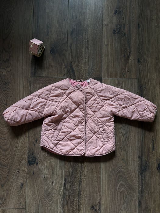 Демісезонна куртка zara 92
