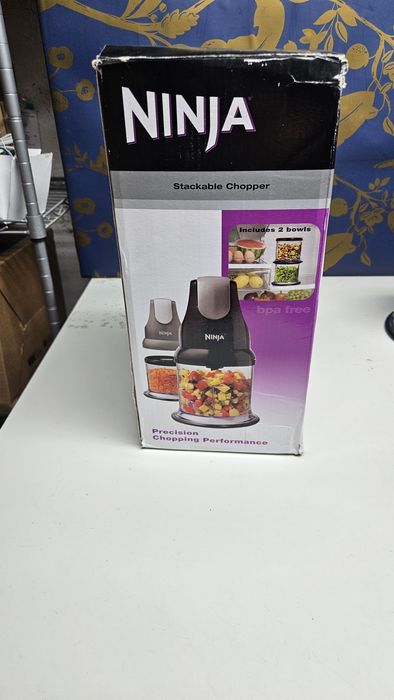 ninja rozdrabniacz wtyczka angielska