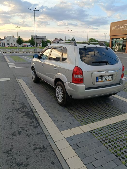 Hyundai Tucson 2007