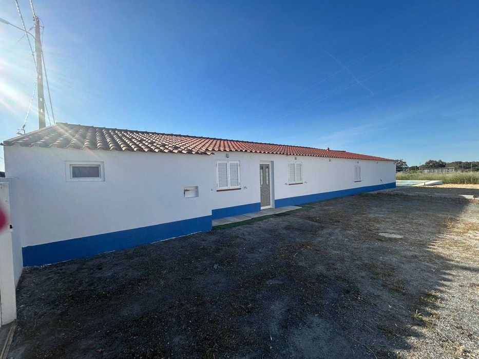 Quinta com moradia T5 + 1 Alentejo - Foros do Locário