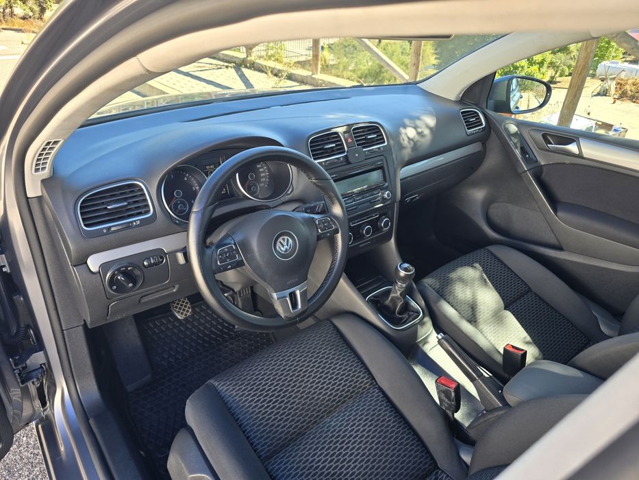 Vw Golf 6 2.0 TDI 110CV Trendline Nacional
