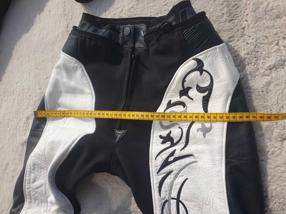 Dainese Tattoo Div  40 Eur 34 PL XS damski kombinezon motocyklowy