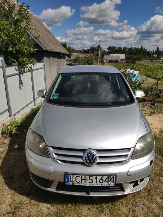 Golf plus 1.9 tdi Автомобіль