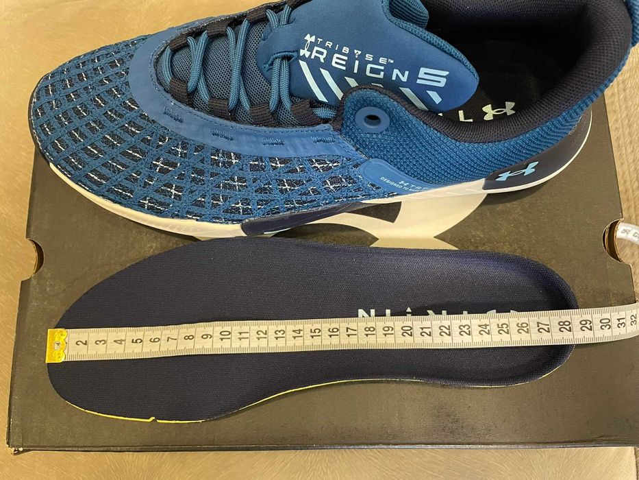 Кросівки Under Armour Tribase ОРИГІНАЛ з USA розмір 44EUR /10US/ 28 см