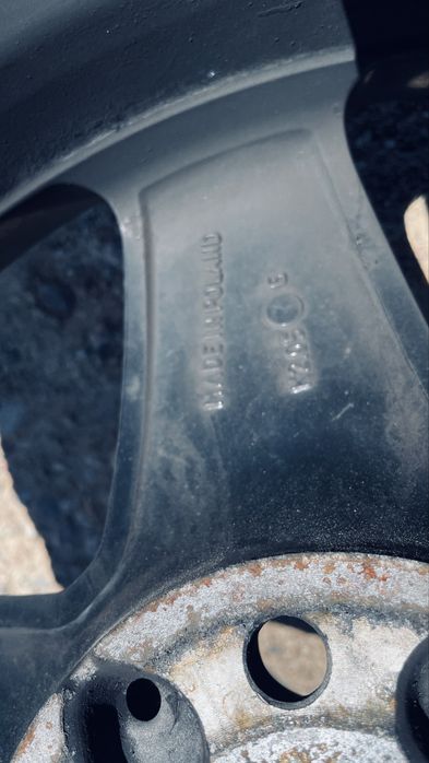 Felgi Mercedes AMG 18” 5x112 ET48 + 2xopony zimowe Michelin 235/40 R18 | komplet