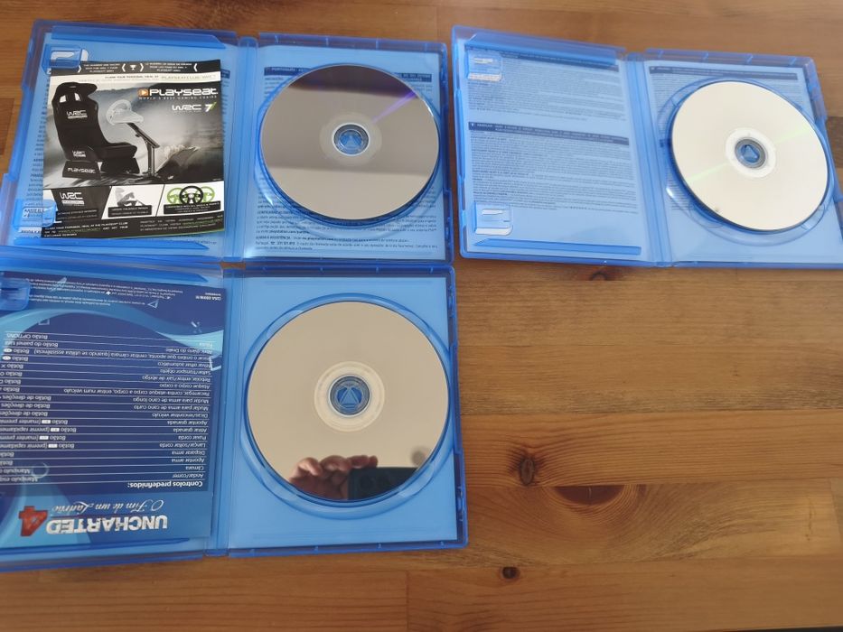 Jogos PlayStation 4 (PS4)