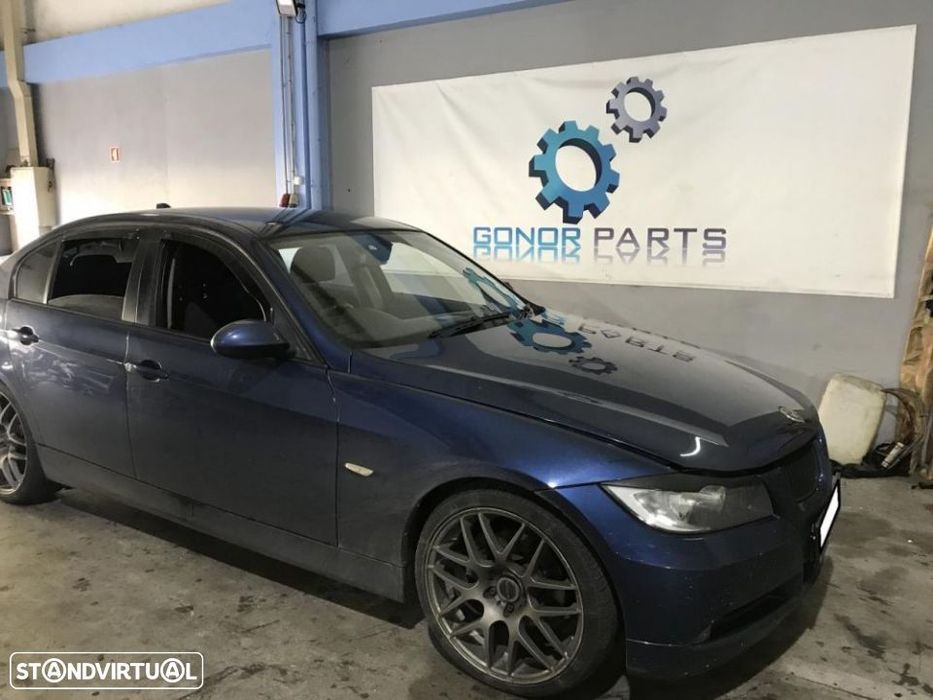 BMW 320d E90 Para peças