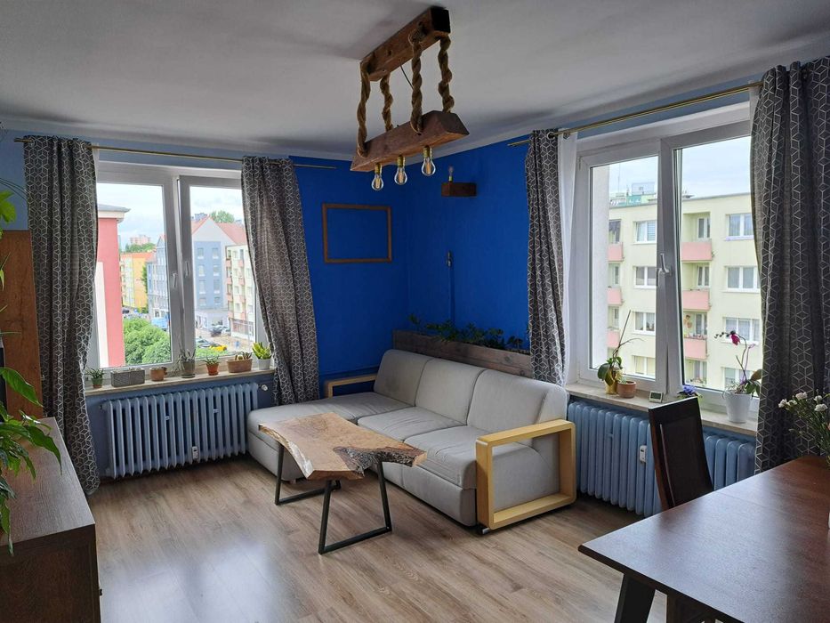 Mieszkanie dwupokojowe, centrum Piły, 53,4m2