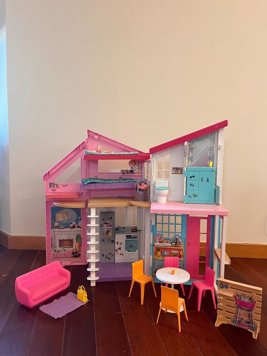 Casa Barbie Malibu