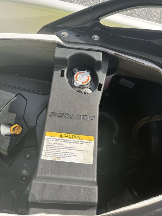 Sea doo Wake Pro 215