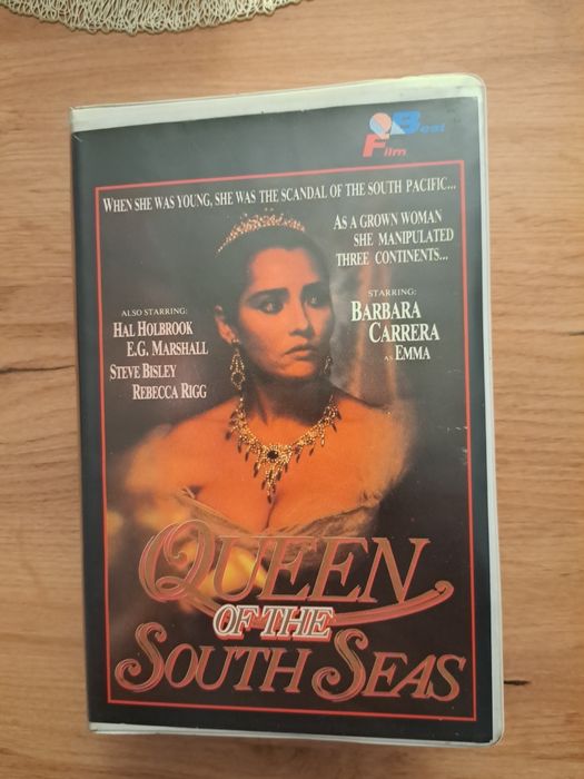 Królowa Mórz Południowych Część 1 i 2-BarbaraCarrera-2-VhsPolskiLektor