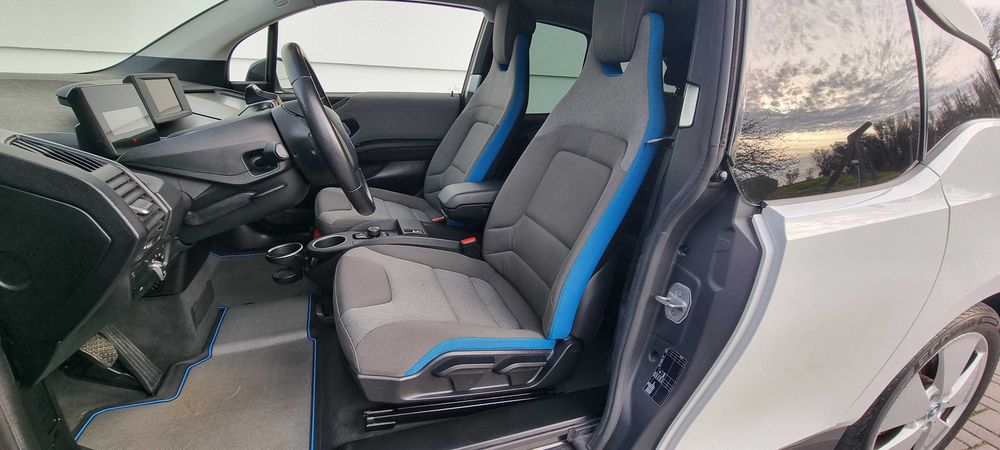 BMW i3 Electrico