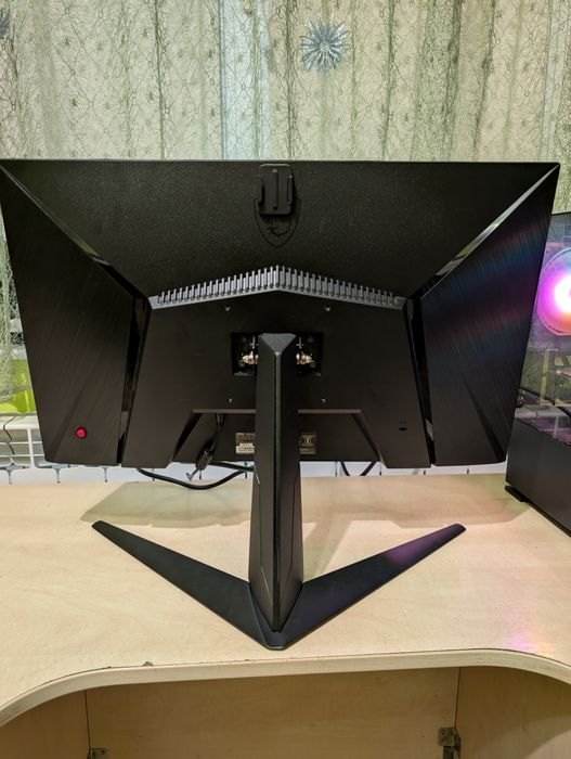 Ігровий ПК Ryzen 5600X / RTX 2060 / 32GB / SSD 1TB+512gb / + монітор M