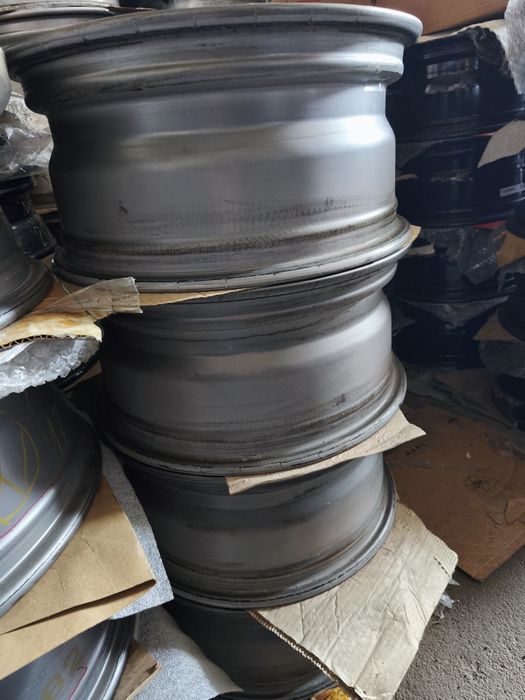 Диски Nissan Renault Suzuki Toyota Mazda Honda KIA Hyundai 16(5*114,3)