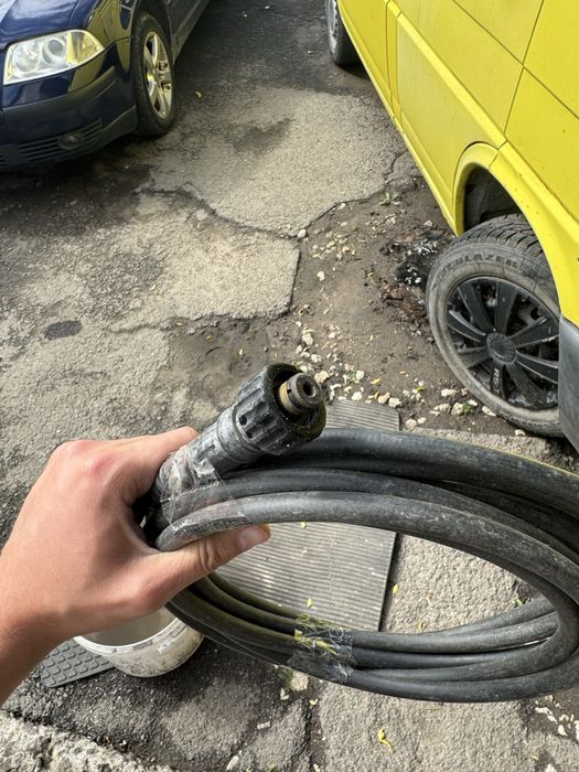 Шланг для мийки Karcher 5 м / 4 м