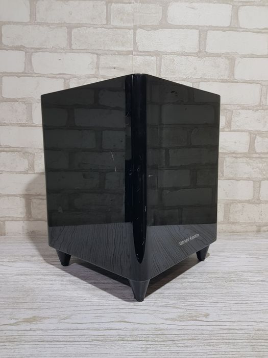 Активний сабвуфер HARMAN KARDON HKTS 200/210 SUB, +4.,  Б/у