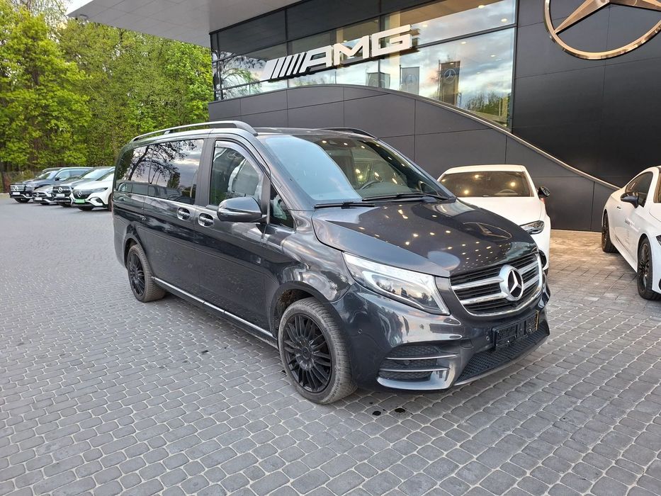 Mercedes-Benz Klasa V Sprzedam VKlasa rok 2019