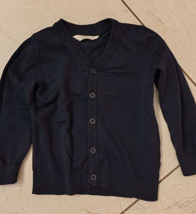 Sweter, longsleeve 110-116 H&M Zara Sinsay Name It