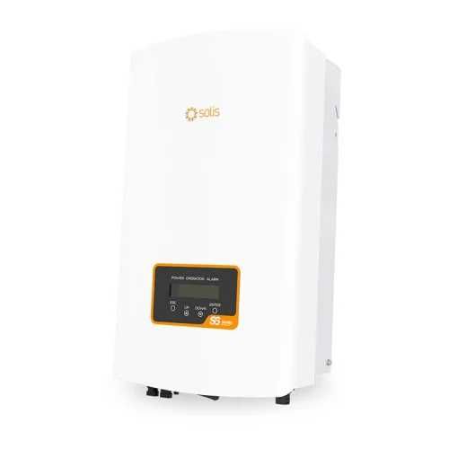 Гібридний інвертор Solis S6-EH1P6K-L-PLUS 6KW 48V 2 MPPT Wi-Fi