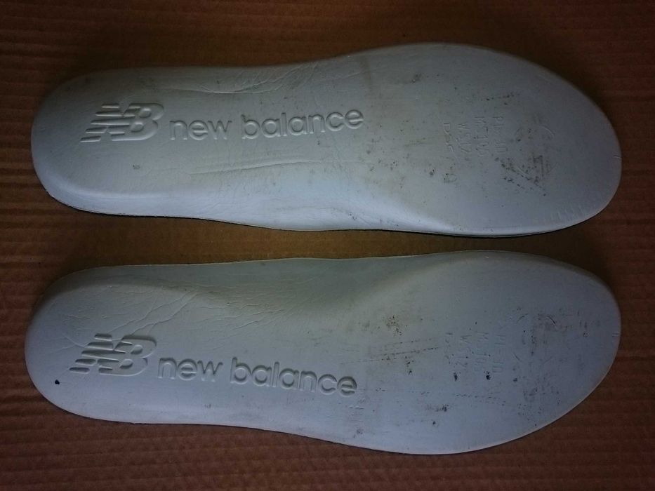 Стелька new balance 880 v.9 29,5 см для атлетики/фитнеса/бега