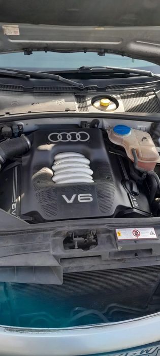 Audi A6 Limousine