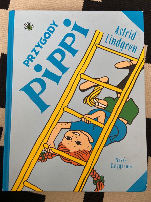 Przygody Pippi, Astrid Lindgren