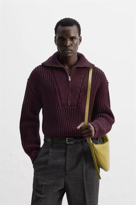 Светр ZARA|Lanvin|Massimo Dutti|Diesel|Gucci|Maison Margiela|Balmain